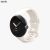 Фото Google Pixel Watch Polished Silver Case/Chalk Active Band, изображение 2 от магазина Manzana