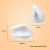 ФотоLogitech Lift for Mac Vertical Ergonomic Mouse Off White (910-006477), зображення 6 від магазину Manzana.ua