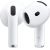 ФотоApple AirPods 4 (MXP63), зображення 2 від магазину Manzana.ua