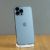 ФотоApple iPhone 13 Pro Max 256GB Sierra Blue (MLLE3), зображення 3 від магазину Manzana.ua