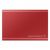 ФотоSamsung T7 1 TB Red (MU-PC1T0R/WW), зображення 3 від магазину Manzana.ua