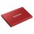 ФотоSamsung T7 1 TB Red (MU-PC1T0R/WW), зображення 2 від магазину Manzana.ua