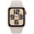 Фото Apple Watch SE 2 GPS 40mm Starlight Aluminium Case with Starlight Sport Band S/M (MR9U3) от магазина Manzana