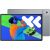 ФотоLenovo Xiaoxin Pad Pro 12.7 2025 12/256GB Wi-Fi Luna Grey (ZAE70006CN), зображення 2 від магазину Manzana.ua