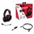 Фото HyperX Cloud III Wireless Black/Red (77Z46AA), изображение 3 от магазина Manzana