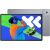 ФотоLenovo Xiaoxin Pad Pro 12.7 2025 8/256GB Wi-Fi Luna Grey (ZAE700003CN), зображення 4 від магазину Manzana.ua