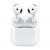 ФотоApple AirPods 4 (MXP63), зображення 3 від магазину Manzana.ua