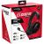 Фото HyperX Cloud III Wireless Black/Red (77Z46AA), изображение 4 от магазина Manzana