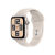 Фото Apple Watch SE 2 GPS 40mm Starlight Aluminium Case with Starlight Sport Band S/M (MR9U3), изображение 2 от магазина Manzana