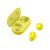 ФотоSamsung Galaxy Buds Yellow (SM-R170NZYASEK) від магазину Manzana.ua