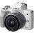 Фото Canon EOS M50 kit (15-45mm) IS STM White от магазина Manzana