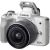Фото Canon EOS M50 kit (15-45mm) IS STM White, изображение 2 от магазина Manzana