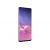 ФотоSamsung Galaxy S10 SM-G973 DS 128GB Black (SM-G973FZKD), зображення 3 від магазину Manzana.ua