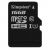 ФотоKingston microSDHC 16GB Class 10 UHS-I Canvas Select + SD адаптер (SDCS/16GB), зображення 2 від магазину Manzana.ua