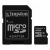 ФотоKingston microSDHC 16GB Class 10 UHS-I Canvas Select + SD адаптер (SDCS/16GB) від магазину Manzana.ua