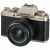 Фото Fujifilm X-T100 kit (15-45mm) Gold от магазина Manzana