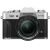 Фото Fujifilm X-T30 kit (18-55mm) Silver, изображение 4 от магазина Manzana