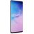 Фото Samsung Galaxy S10 + SM-G975 DS 128GB Prism Blue, изображение 2 от магазина Manzana