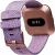 Фото Fitbit Versa Special Edition, Lavender Woven (FB505RGLV), изображение 2 от магазина Manzana