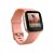 Фото Fitbit Versa, Peach/Rose Gold Aluminum (FB505RGPK), изображение 3 от магазина Manzana