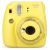 Фото Fujifilm Instax Mini 9 Clear Yellow + ФОТОБУМАГА (20шт) от магазина Manzana