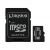Фото microSDHC (UHS-1) Kingston Canvas Select Plus 16Gb class 10 А1 (R-100MB/s) (adapter SD), изображение 3 от магазина Manzana