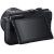 ФотоCanon EOS M200 kit (15-45mm) IS STM Black, зображення 4 від магазину Manzana.ua
