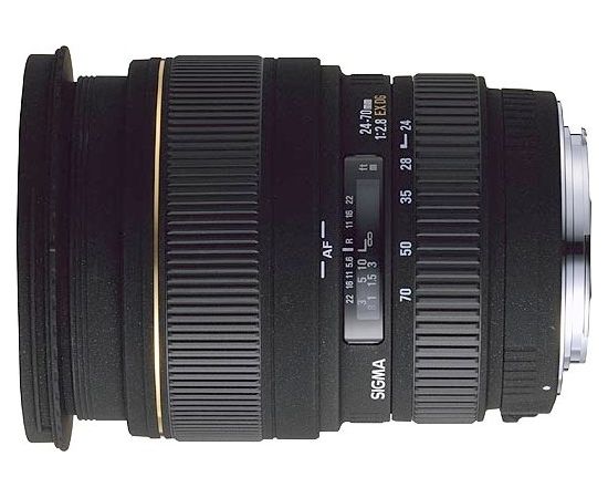 Фото Sigma AF 70mm f/2.8 EX DG MACRO for Canon от магазина Manzana