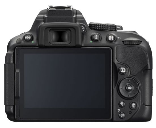 Фото Nikon D5300 body, изображение 3 от магазина Manzana