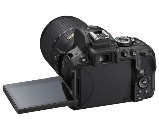 ФотоNikon D5300 kit (18-140mm VR), зображення 2 від магазину Manzana.ua