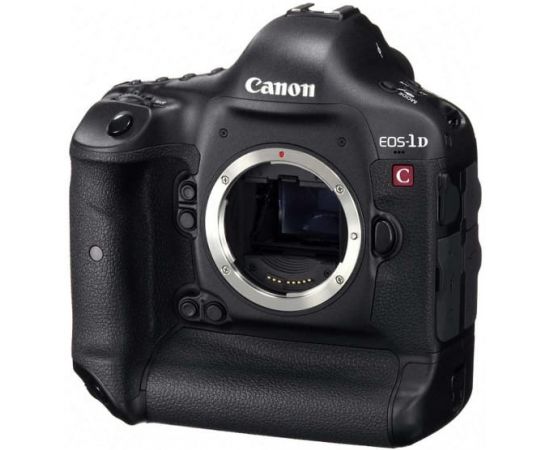 Фото Canon EOS 1D C body, изображение 2 от магазина Manzana