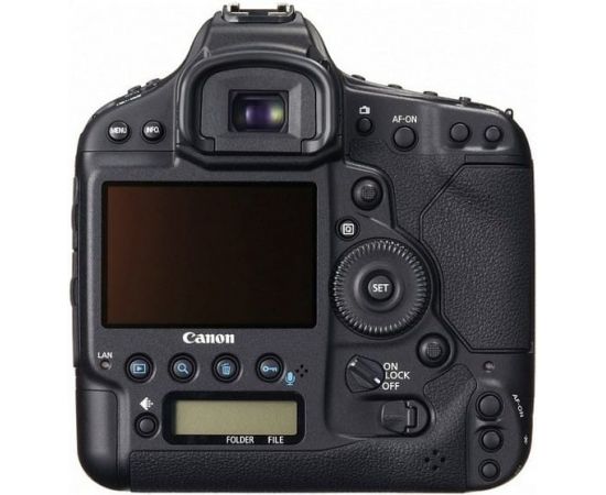 Фото Canon EOS 1D C body, изображение 3 от магазина Manzana