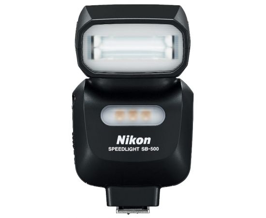 Фото Nikon Speedlight SB-500, изображение 2 от магазина Manzana