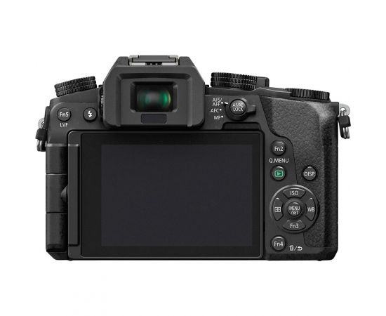 ФотоPanasonic Lumix DMC-G7 kit (14-42mm), зображення 3 від магазину Manzana.ua