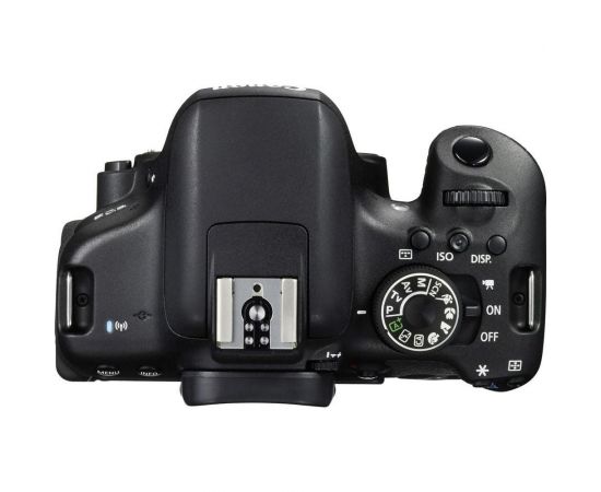 Фото Canon EOS 750D kit (18-135mm) EF-S IS STM, изображение 2 от магазина Manzana