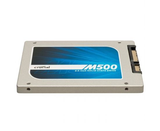 ФотоCrucial MX500 2.5 500 GB (CT500MX500SSD1), зображення 2 від магазину Manzana.ua