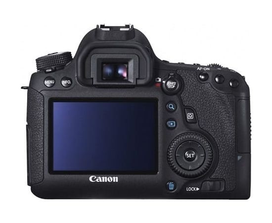 ФотоCanon EOS 6D kit (24-70mm f/4 IS L), зображення 2 від магазину Manzana.ua