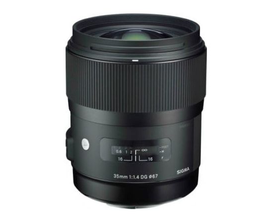 ФотоSigma AF 35mm f/1.4 DG HSM Art for Canon від магазину Manzana.ua