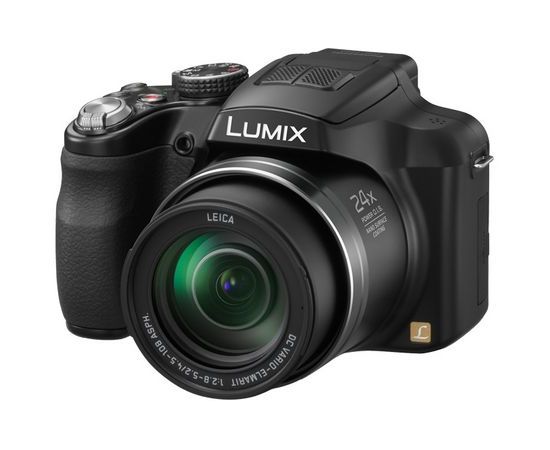 Фото Panasonic Lumix DMC-FZ60K Black от магазина Manzana