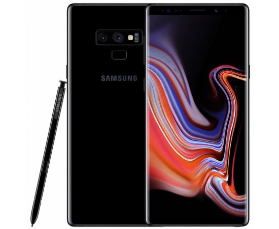 Samsung Galaxy Note 9 8/512GB Midnight Black Фото Samsung Galaxy Note 9 8/512GB Midnight Black от магазина Manzana