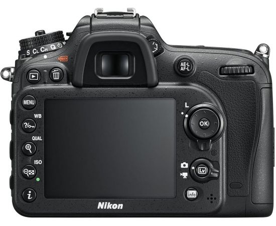 Фото Nikon D7200 kit (18-140mm VR), изображение 3 от магазина Manzana