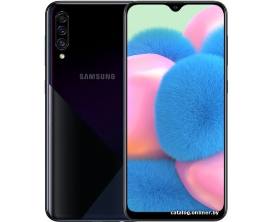 Samsung Galaxy A30s 4/128GB Black ФотоSamsung Galaxy A30s 4/128GB Black від магазину Manzana.ua