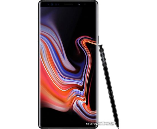 Samsung Galaxy Note 9 8/512GB Midnight Black, изображение 2 Фото Samsung Galaxy Note 9 8/512GB Midnight Black, изображение 2 от магазина Manzana