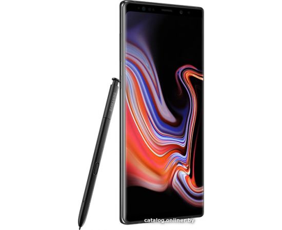 Samsung Galaxy Note 9 8/512GB Midnight Black, изображение 4 Фото Samsung Galaxy Note 9 8/512GB Midnight Black, изображение 4 от магазина Manzana