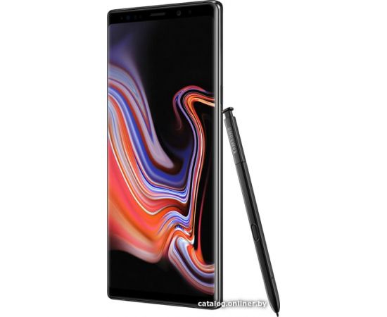 Samsung Galaxy Note 9 8/512GB Midnight Black, изображение 5 Фото Samsung Galaxy Note 9 8/512GB Midnight Black, изображение 5 от магазина Manzana