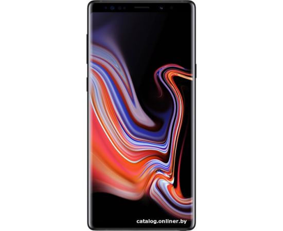 Samsung Galaxy Note 9 8/512GB Midnight Black, изображение 10 Фото Samsung Galaxy Note 9 8/512GB Midnight Black, изображение 10 от магазина Manzana