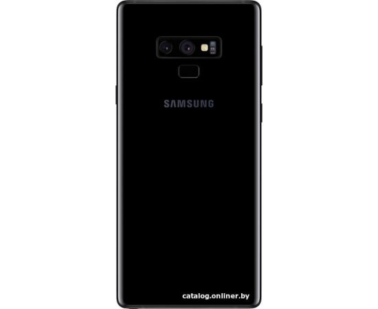Samsung Galaxy Note 9 8/512GB Midnight Black, изображение 12 Фото Samsung Galaxy Note 9 8/512GB Midnight Black, изображение 12 от магазина Manzana