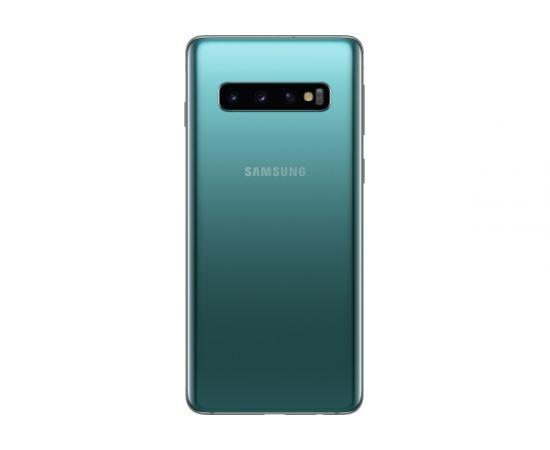 ФотоSamsung Galaxy S10 SM-G973 DS 128GB Green (SM-G973FZGD), зображення 4 від магазину Manzana.ua