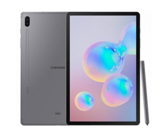 Samsung Galaxy Tab S6 10.5 LTE SM-T865 Mountain Grey (SM-T865NZAA) ФотоSamsung Galaxy Tab S6 10.5 LTE SM-T865 Mountain Grey (SM-T865NZAA) від магазину Manzana.ua