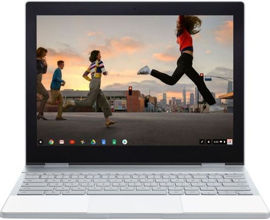 Google Pixelbook 512GB (GA00124-US) ФотоGoogle Pixelbook 512GB (GA00124-US) від магазину Manzana.ua